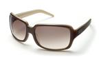IS EYEWEAR GRANVILLE SUNGLASSES WITH BROWN SAND MARBLE FRAMES AND A BRONZE LENS