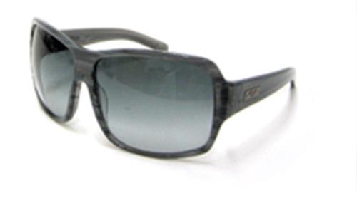 IS EYEWEAR KITSILANO SUNGLASSES WITH DUSK MARBLE FRAMES AND SMOKE GRADIENT LENS