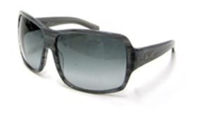 IS EYEWEAR KITSILANO SUNGLASSES WITH DUSK MARBLE FRAMES AND SMOKE GRADIENT LENS