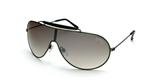 IS EYEWEAR COURVOISIER SUNGLASSES WITH MATTE OLIVE FRAMES AND A G15 GRADIENT LENS