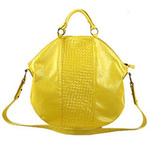 VOLCOM WOMENS CROSSOVER BAG IN LEMON