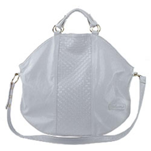 VOLCOM WOMENS CROSSOVER BAG IN WHITE