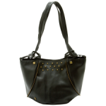 VOLCOM WOMENS HYSTERIA BAG IN BLACK