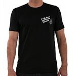 VOLCOM DRIVE LESS V. CO LOGICAL T-SHIRT IN BLACK
