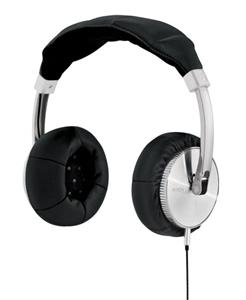 NIXON MASTER BLASTER HEADPHONES IN BLACK