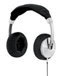 NIXON MASTER BLASTER HEADPHONES IN BLACK