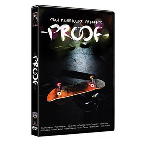 PROOF DVD