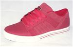 SUPRA MUSKA LOW 1.5 SHOE IN TUF RED