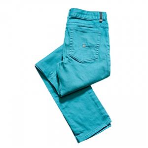 KR3W CM (CHAD MUSKA) COLORS PANTS IN TEAL