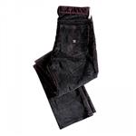 KR3W EE (ERIK ELLINGTON) SLIMS CORD PANTS IN BLACK