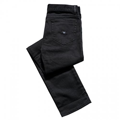 KR3W SUPER SLIMS COLORS PANTS IN BLACK