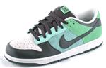 NIKE 6.0 DUNK LOW SHOE IN MINT BLACK HYPER