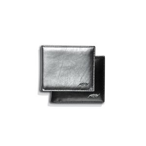 KR3W KISSER WALLET SILVER