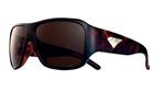IS DESIGN EYEWEAR KETEL SUNGLASSES WITH TORTOISE FRAMES AND A BRONZE LENS