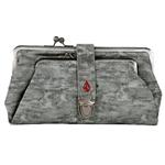 VOLCOM WOMENS SOFT SERVE SATCHEL IN GREY