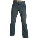 VOLCOM ENOWEN JEANS IN THE BLD WASH