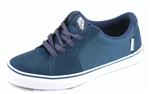 VANS AV SK8-LOW SHOES IN DARK NAVY AND WHITE