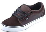 VANS CHUKKA LOW FLOURESCENT BROWN