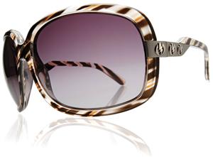ELECTRIC HIGHTONE SUNGLASSES WITH HARLOT FRAMES AND A GREY GRADIENT LENS