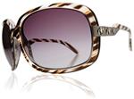 ELECTRIC HIGHTONE SUNGLASSES WITH HARLOT FRAMES AND A GREY GRADIENT LENS