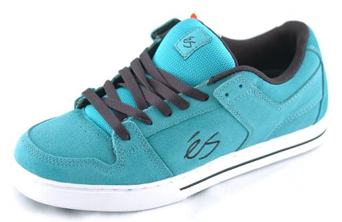 ES CESSNA SHOE IN AQUAMARINE
