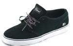 ES EDWARD SHOE IN BLACK AND WHITE