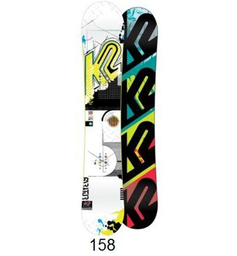 K2 GYRATOR SNOWBOARD