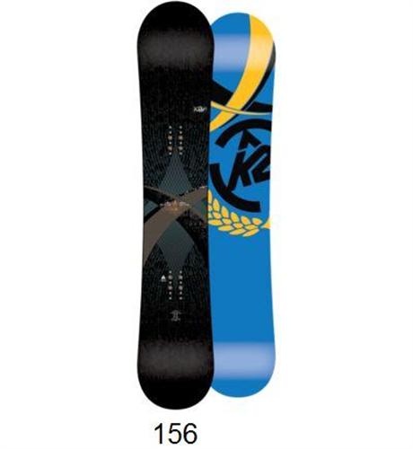 K2 PODIUM SNOWBOARD