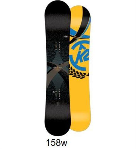 K2 PODIUM WIDE SNOWBOARD