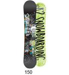 K2 JIBPAN SNOWBOARD