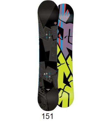 K2 BELIEVER SNOWBOARD