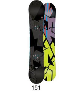 K2 BELIEVER SNOWBOARD