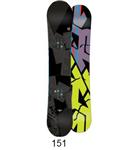 K2 BELIEVER SNOWBOARD