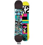 K2 WWW ROCKER SNOWBOARD