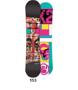 K2 WWW ROCKER WIDE SNOWBOARD