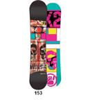 K2 WWW ROCKER WIDE SNOWBOARD