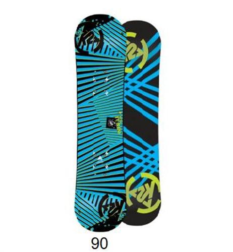 K2 MINI TURBO SNOWBOARD