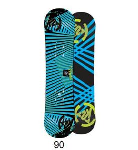 K2 MINI TURBO SNOWBOARD