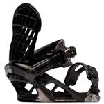 K2 AUTO BLACK SNOWBOARD BINDINGS
