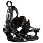 K2 CINCH CTS BLACK SNOWBOARD BINDINGS