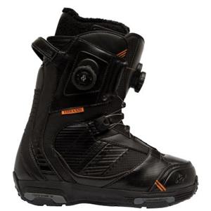 K2 THRAXIS BLACK SNOWBOARD BOOTS