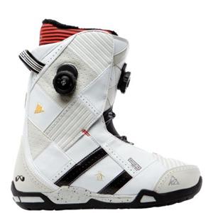 K2 MAYSIS PENGUIN WHITE SNOWBOARD BOOTS