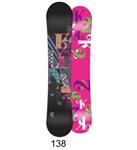 K2 WOMENS LUNA SNOWBOARD