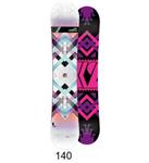 K2 WOMENS AIRDU SNOWBOARD