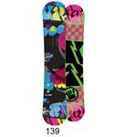 K2 WOMENS VAVAVOOM ROCKER SNOWBOARD