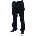 VOLCOM FRICKIN CHINO PANTS IN BLACK