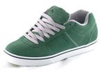EMERICA B HERMAN 2 SHOES IN DARK GREEN