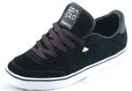 EMERICA ROMERO SHOE IN BLACK, WHITE, AND GUM