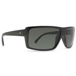 VONZIPPER SNARK SUNGLASSES WITH BLACK FRAMES AND A GREY LENS