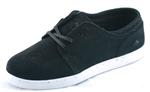 EMERICA SPANKY SHOES IN BLACK, WHITE AND BLACK